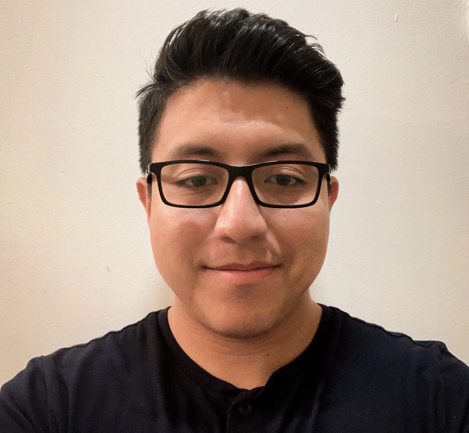 Favian Flores portrait