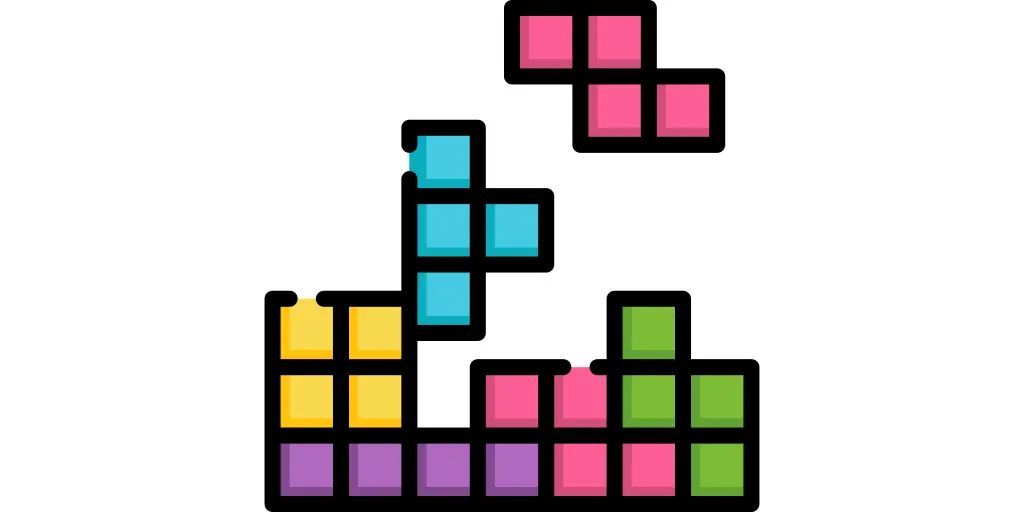 Blazor Tetris thumbnail